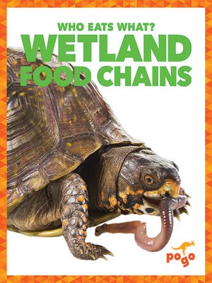 cover image of Wetland Food Chains